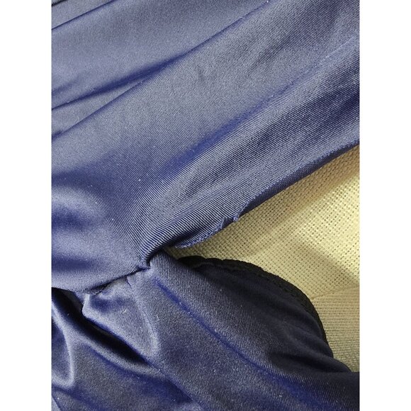 Magicsuit Miraclesuit SZ 16 Goddess One Shoulder One Piece Swim NEW WITH FLAWS - Picture 3 of 16